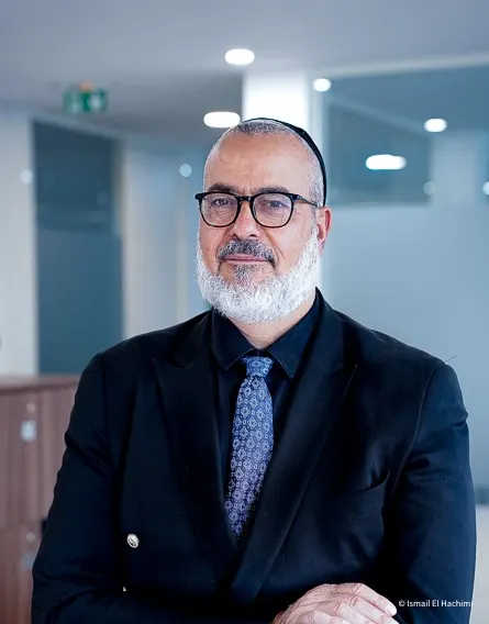 Portrait de David Gauthier